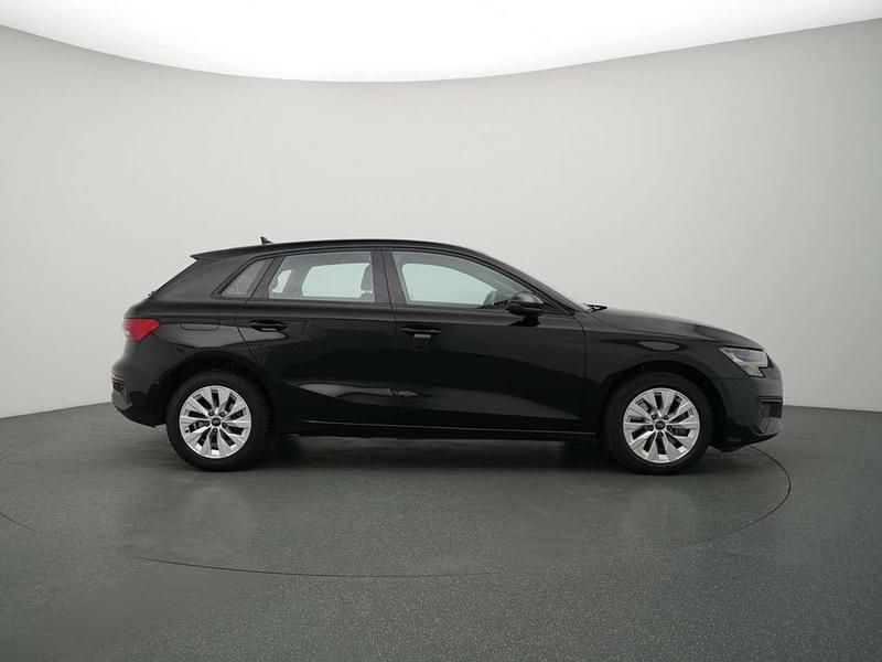 Gebraucht Audi A3 Performance 204 PS (150 kW) 2023 Brillantschwarz Limousine