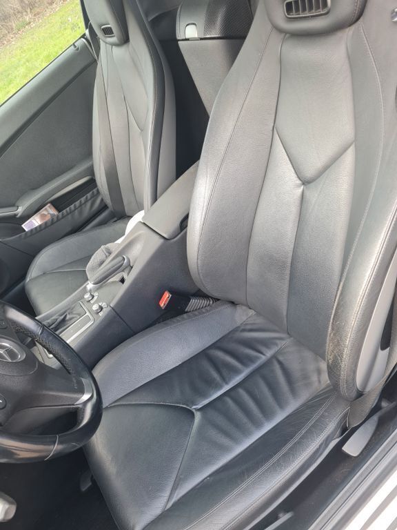 Gebraucht Mercedes SLK200 184 PS (135 kW) 2009 Schwarz Cabrio