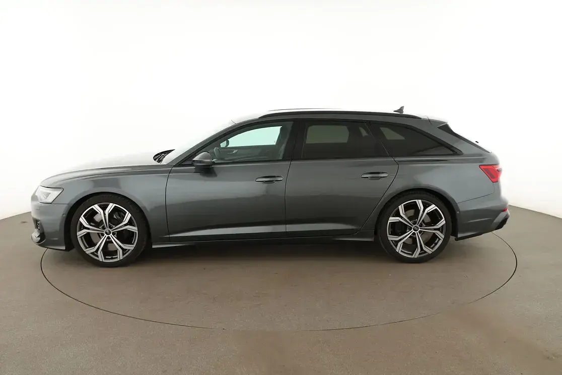 Gebraucht Audi S6 S-Line 2024 Grau Kombi