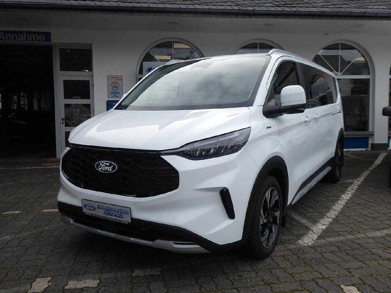 Frostweiß Neu 2025 Ford Tourneo Active Van / Kleinbus | 62.890 € (Fairer Preis) - Bild 1/4