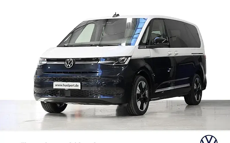 Neu VW Multivan 150 PS (110 kW) 2026 Blau Van / Kleinbus