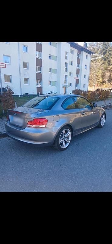 Gebraucht BMW 120 Coupé 170 PS (125 kW) 2012 Coupé