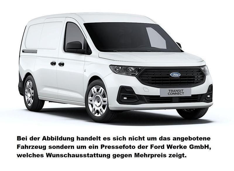 Frozen white Neu 2025 Ford Transit Trend Limousine | 26.290 € (Guter Preis) - Bild 1/1