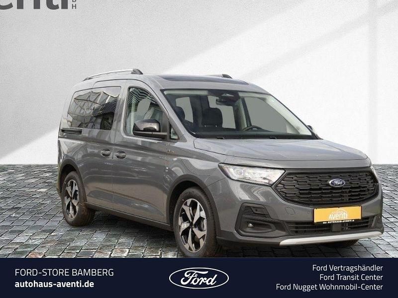 Neu Ford Tourneo Active 150 PS (110 kW) 2025 Grau Van / Kleinbus