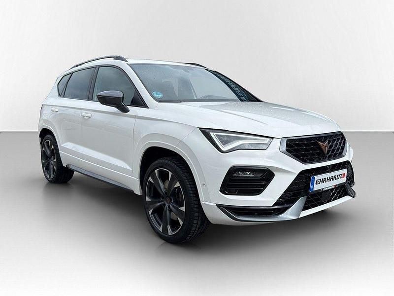 Gebraucht Cupra Ateca VZ 300 PS (220 kW) 2024 Weiß SUV