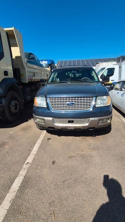 Usata Ford Expedition 264 CV (194 kW) 2003 Blu SUV