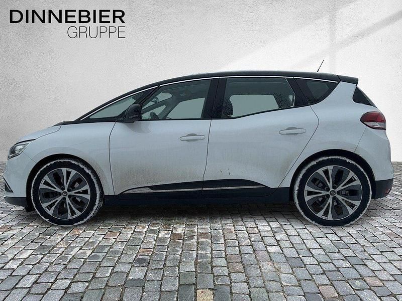 Usata Renault Scenic E-Tech 163 CV (119 kW) 2017 Nero SUV