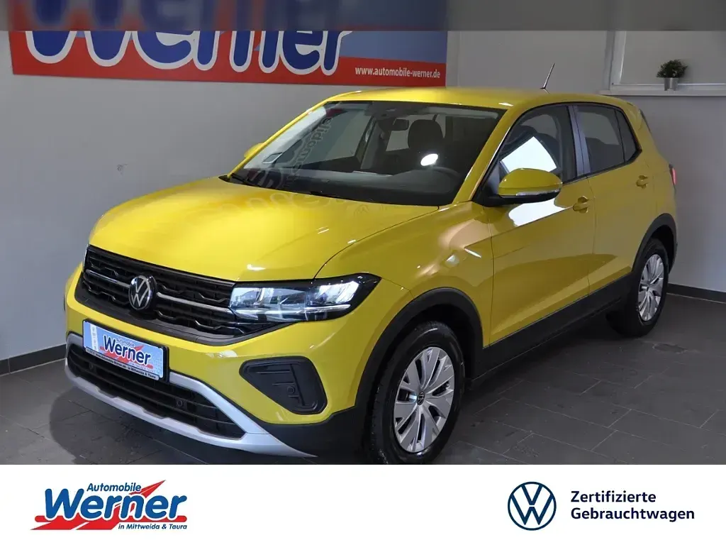 Gebraucht VW T-Cross 95 PS (69 kW) 2026 SUV
