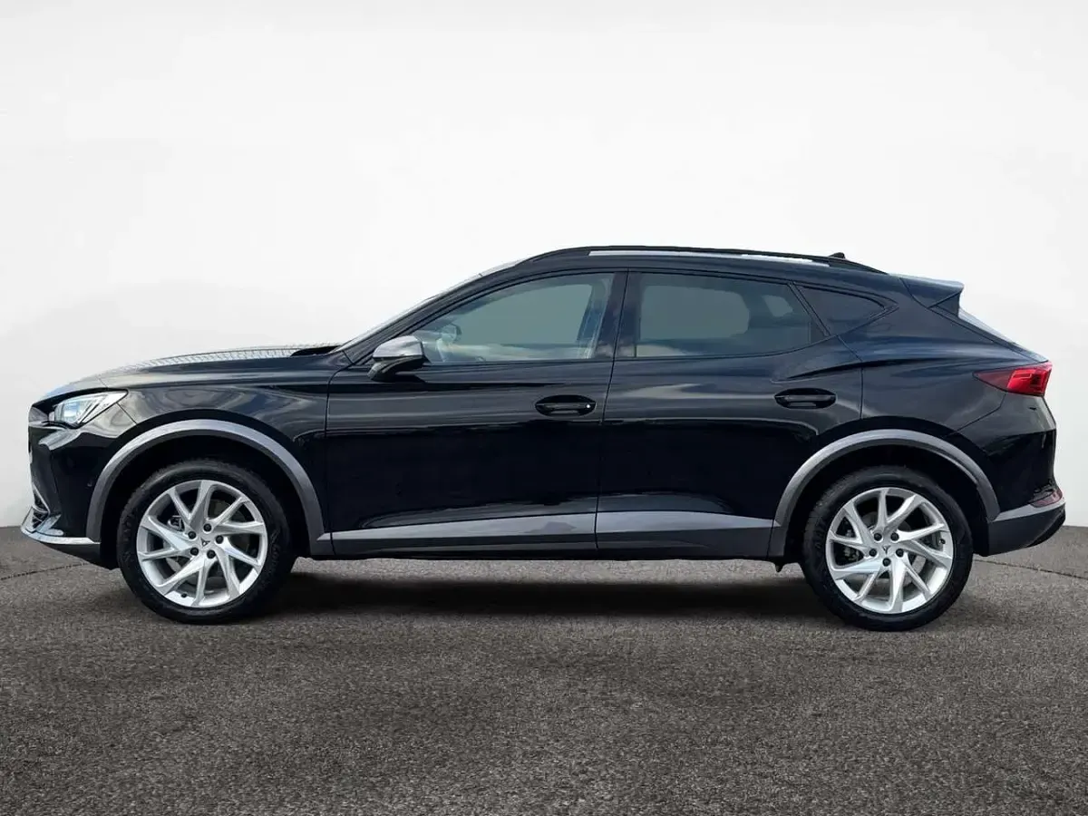 Używany Cupra Formentor 150 KM (110 kW) 2024 Czarny SUV