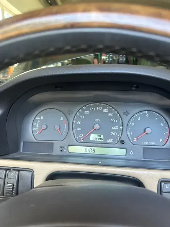 Gebraucht Volvo C70 163 PS (119 kW) 2003 Schwarz Cabrio