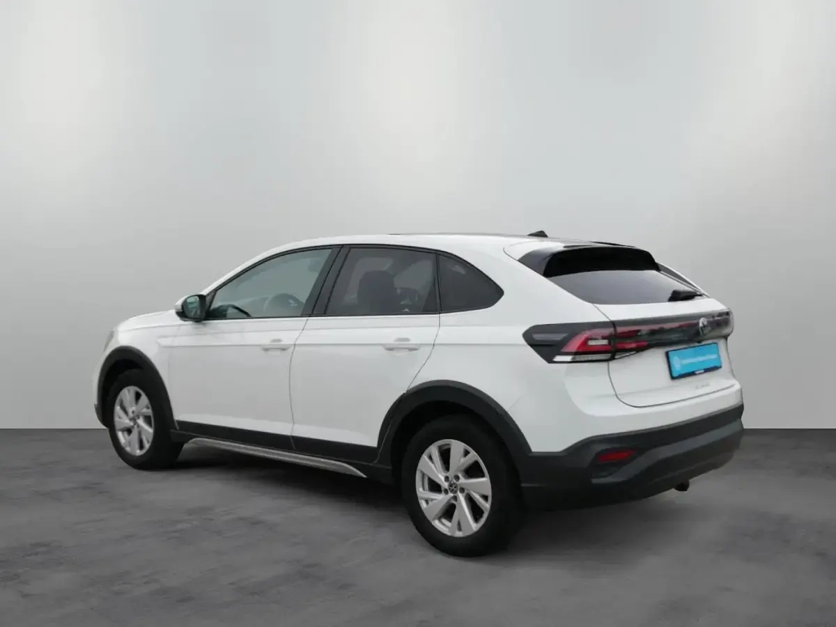 Gebraucht VW Taigo IQ Drive 110 PS (80 kW) 2022 Pure white SUV