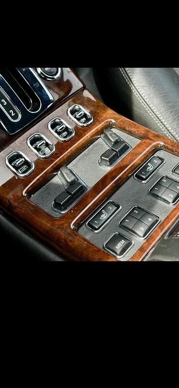 Second-hand Bentley Arnage 405 CP (297 kW) 2001 Negru Berlinǎ