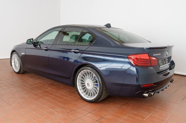Gebraucht Alpina B5 600 PS (441 kW) 2016 Blau Limousine