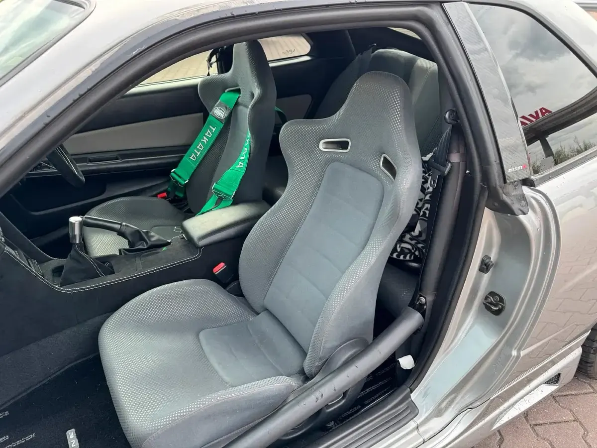 Gebraucht Nissan Skyline 300 PS (220 kW) 2000 Coupé