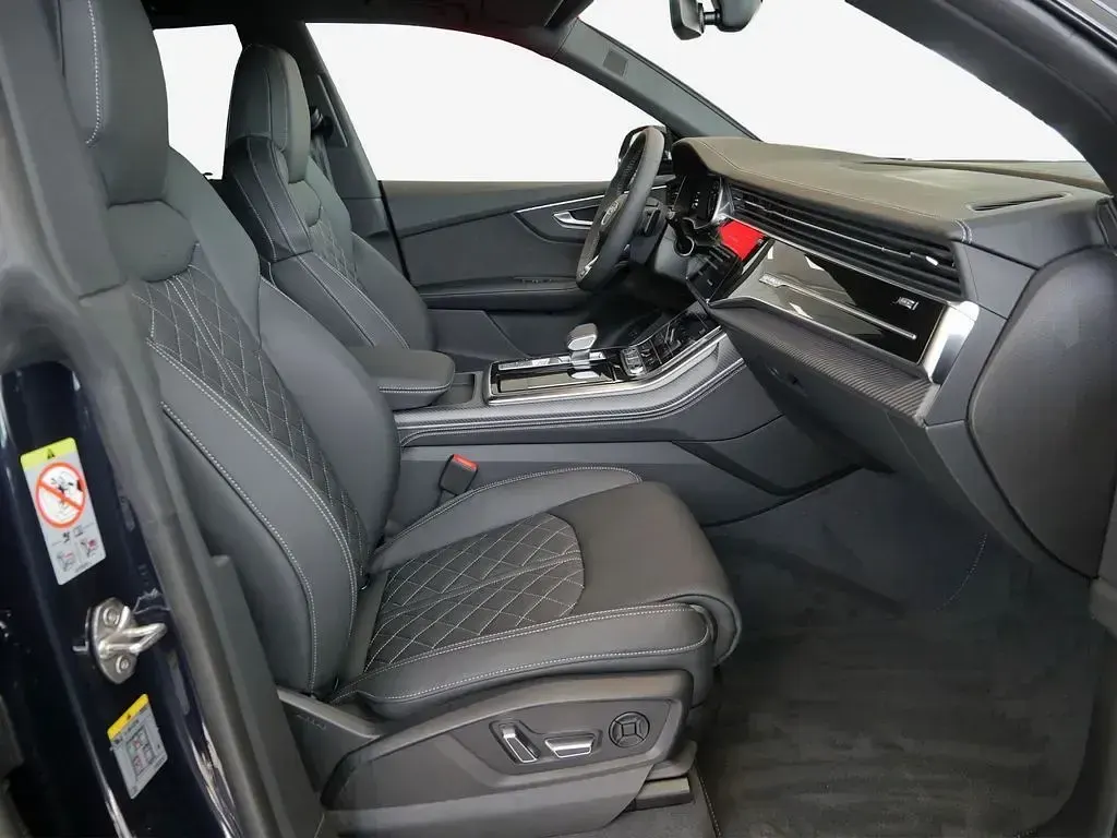 Neu Audi Q8 S-Line 489 PS (359 kW) 2026 Waitomoblaumetallic SUV