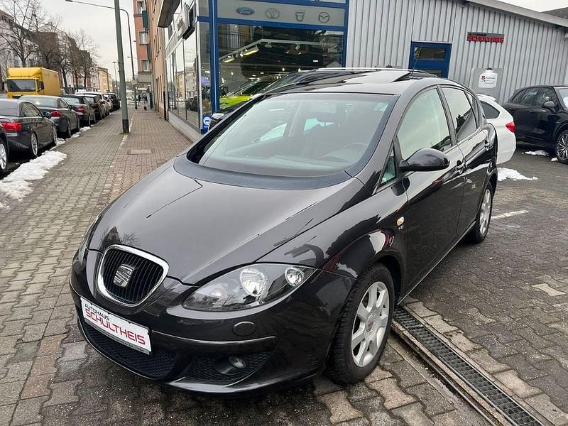 Gebraucht Seat Toledo Stylance 150 PS (110 kW) 2005 Schwarz Van / Kleinbus