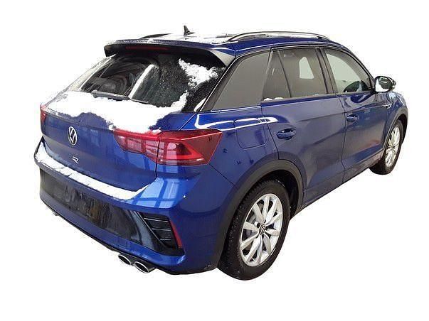 Gebraucht VW T-Roc Style 300 PS (220 kW) 2025 Blau SUV