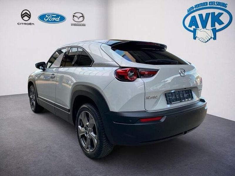 Gebraucht Mazda MX30 Ad'Vantage 106 kW (145 PS) 2022 Grau SUV