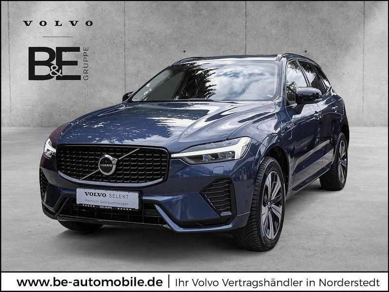 Blau Gebraucht 2023 Volvo XC60 R-Design SUV | 46.950 € (Etwas zu teuer) - Bild 1/4