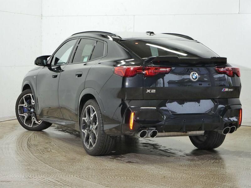 Gebraucht BMW X2 Performance 300 PS (220 kW) 2025 Saphirschwarz met. SUV