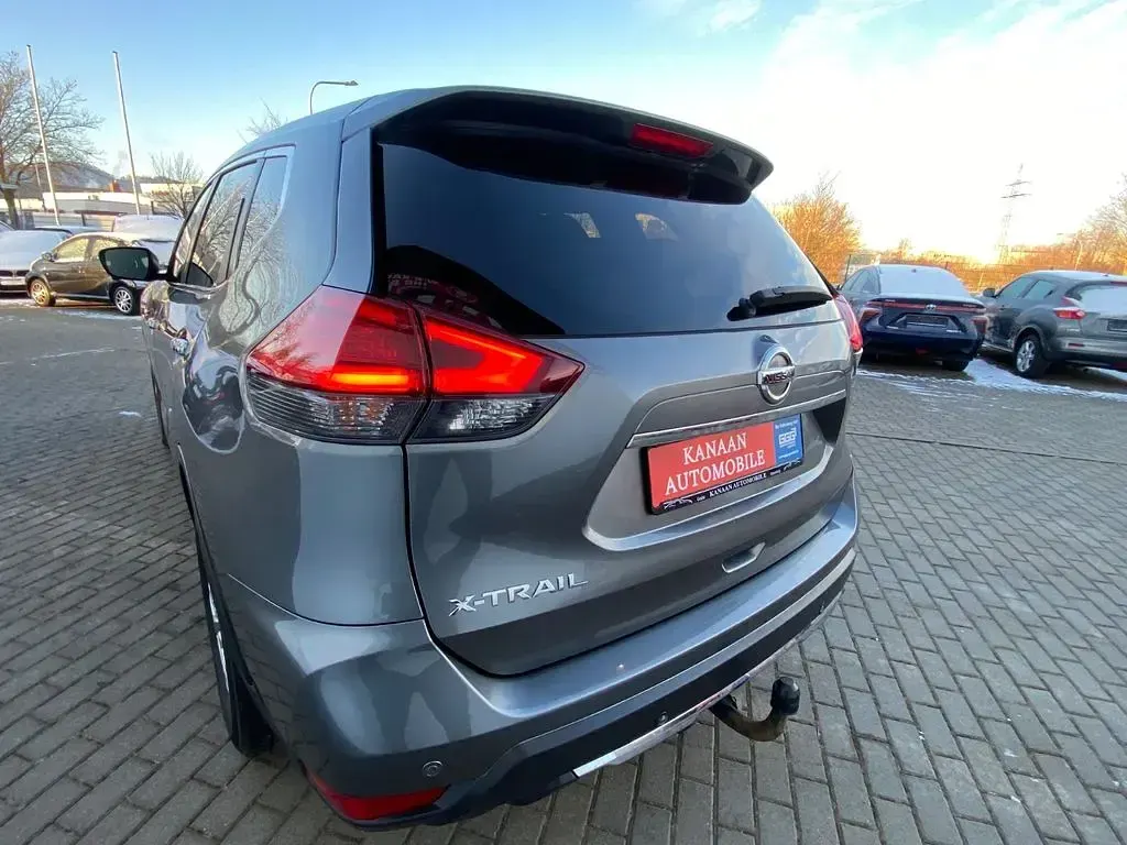Gebraucht Nissan X-Trail 360º 131 PS (96 kW) 2018 Grau SUV