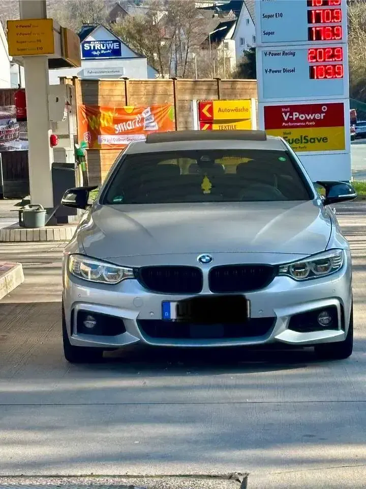 Gebraucht BMW 435 Gran Coupé M Sport 306 PS (225 kW) 2014 Coupé