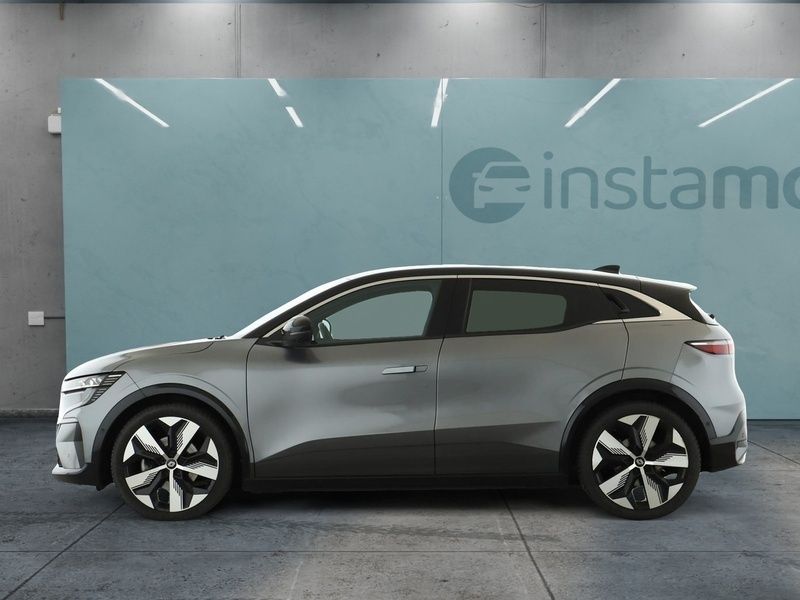 Gebraucht Renault Megane E-Tech Techno 161 kW (219 PS) 2023 Grau Limousine