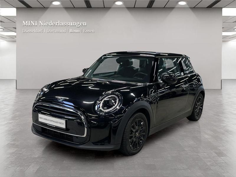 Gebraucht Mini ONE 102 PS (75 kW) 2022 Schwarz Kleinwagen