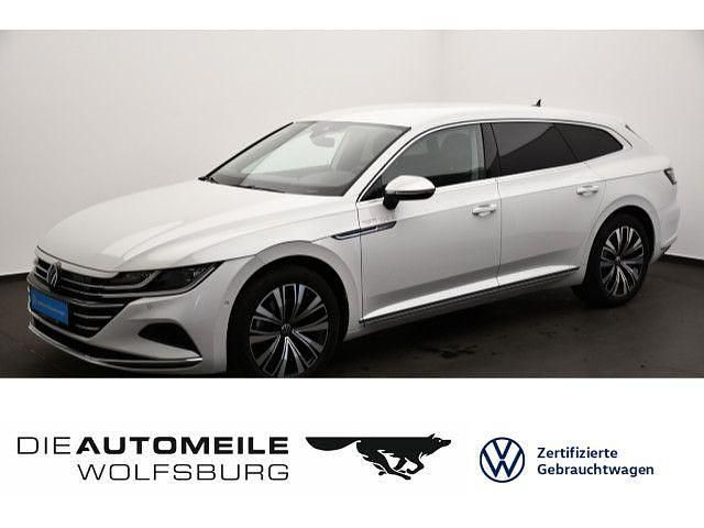 Gebraucht VW Arteon Elegance 218 PS (160 kW) 2023 Weiß Kombi