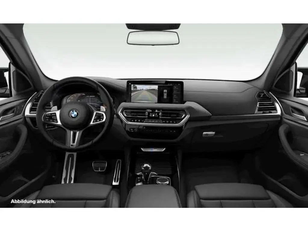 Gebraucht BMW X3 M M Sport 360 PS (264 kW) 2022 Alpinweiß uni SUV