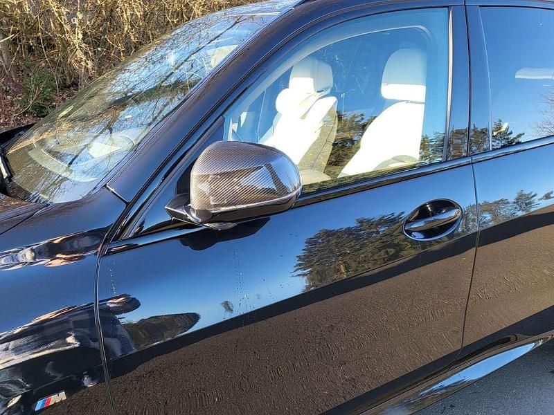 Gebraucht BMW X5 M 530 PS (389 kW) 2021 Schwarz SUV