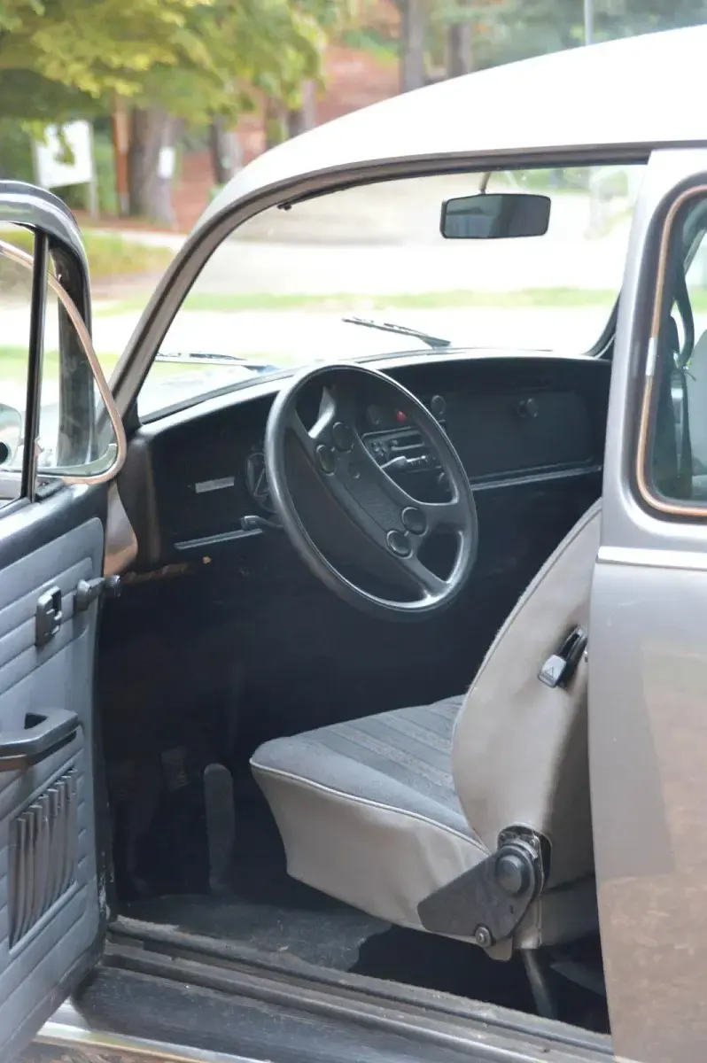 Gebraucht VW Käfer 34 PS (25 kW) 1985 Grau Kleinwagen