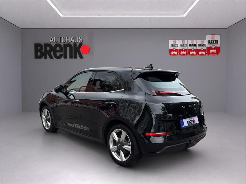Gebraucht Ora 03 125 kW (171 PS) 2023 Starry black Kleinwagen
