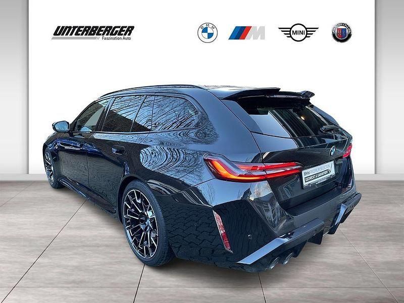 Gebraucht BMW M5 Performance 727 PS (534 kW) 2025 Schwarz Kombi