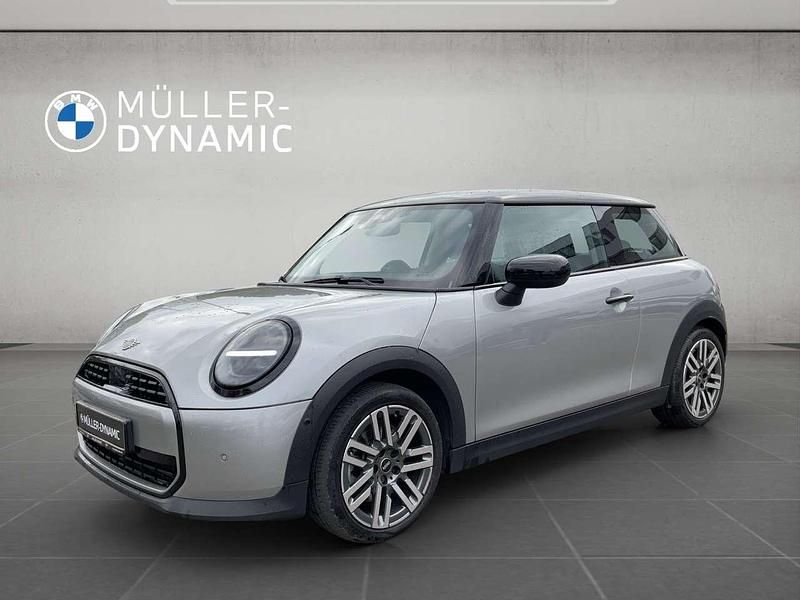 Melting silver iii Gebraucht 2024 Mini Cooper Coupé Classic Coupé | 19.690 € - Bild 1/4