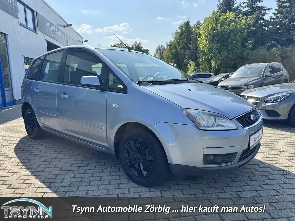 Gebraucht Ford C-MAX Trend 125 PS (91 kW) 2007 Tonic Van / Kleinbus