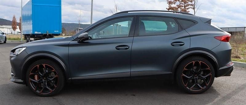 Gebraucht Cupra Formentor VZ 390 PS (286 kW) 2022 Grau SUV