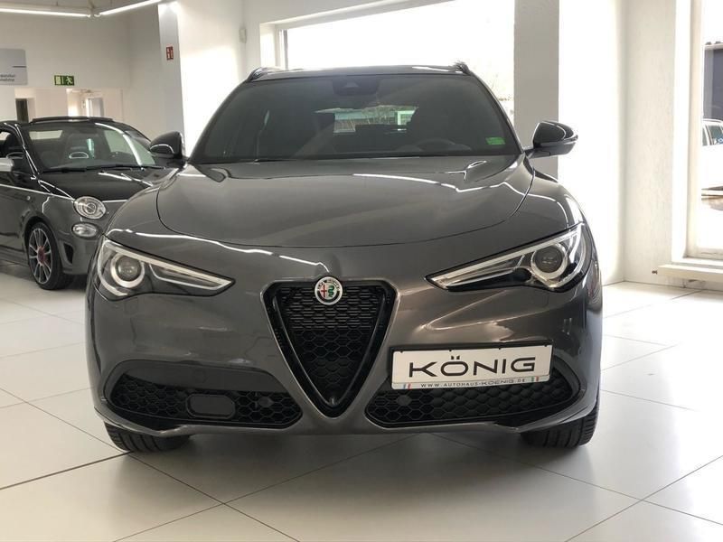 Gebraucht 2019 Alfa Romeo Stelvio 2 0 Benzin 280 Ps 60