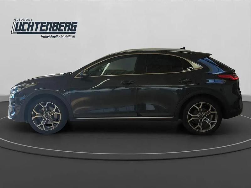 Gebraucht Kia XCeed Platinum 204 PS (150 kW) 2022 Grau SUV