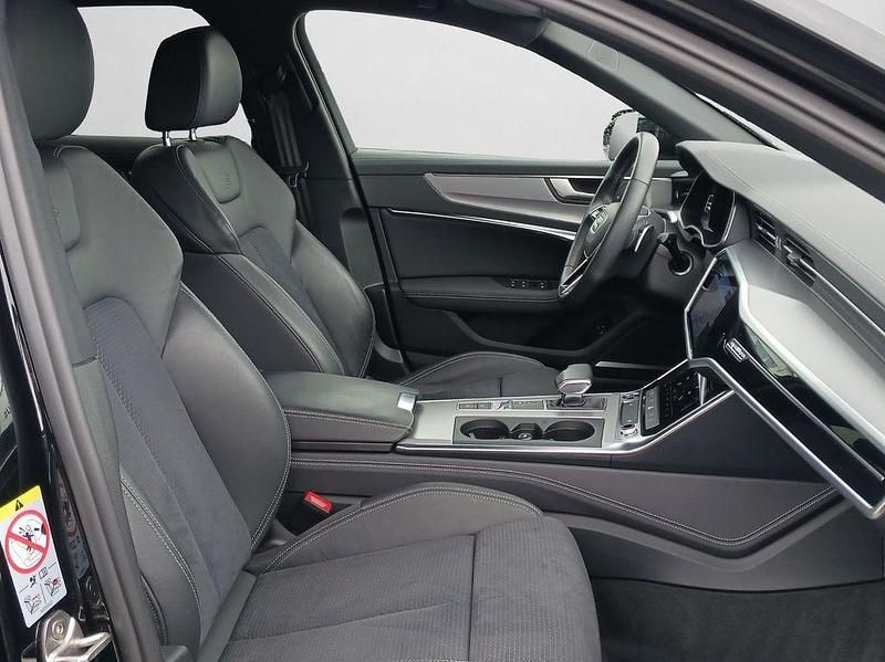 Gebraucht Audi A6 Ambiente 367 PS (269 kW) 2023 Mythosschwarz metallic (metallic) Kombi