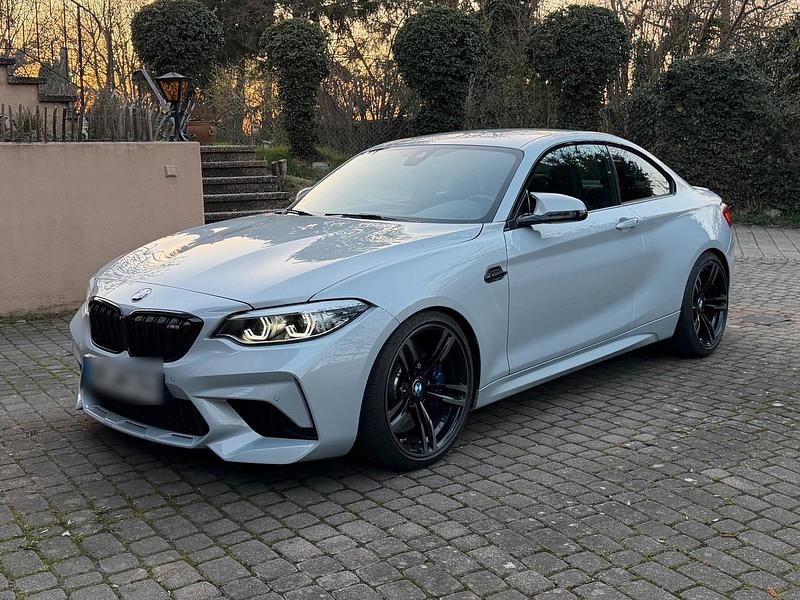 Gebraucht BMW M2 Competition Edition 411 PS (302 kW) 2020 Grau Coupé