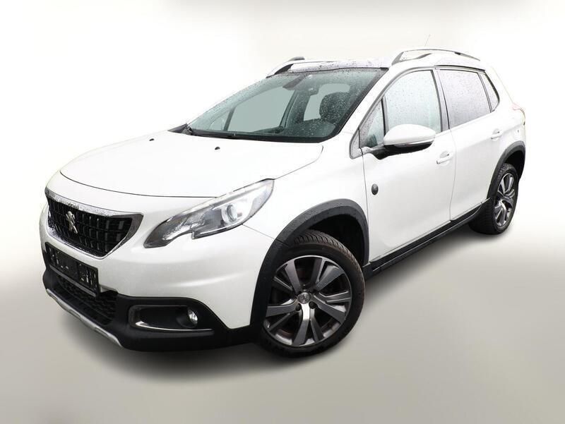 Metallic Gebraucht 2019 Peugeot 2008 Crossway SUV | 13.200 € (Fairer Preis) - Bild 1/4