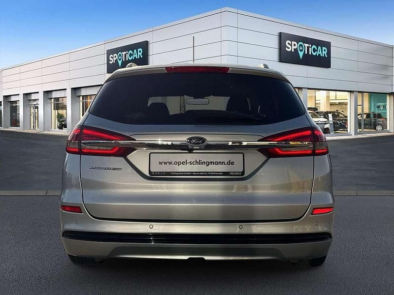 Gebraucht Ford Mondeo Titanium 165 PS (121 kW) 2019 Polarsilber metallic Kombi