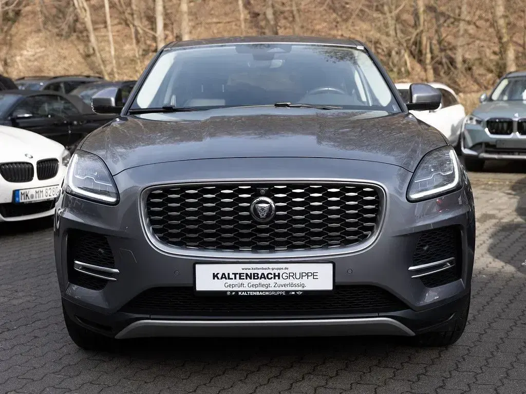Occasion Jaguar E-Pace S 204 PK (150 kW) 2022 Grijs SUV