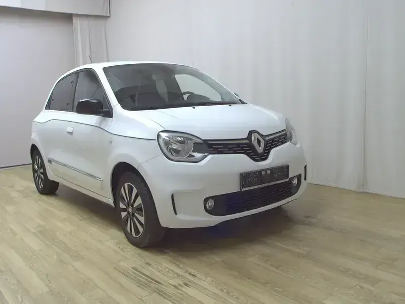 Gebraucht Renault Twingo Techno 60 kW (82 PS) 2022 Weiss Kleinwagen