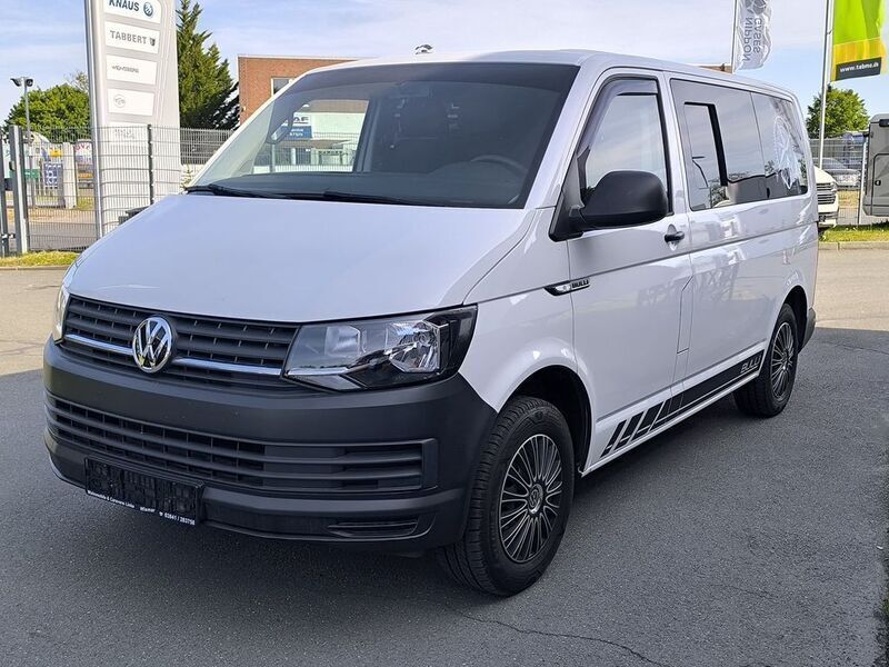Gebraucht VW T6 102 PS (75 kW) 2018 Weiß Van