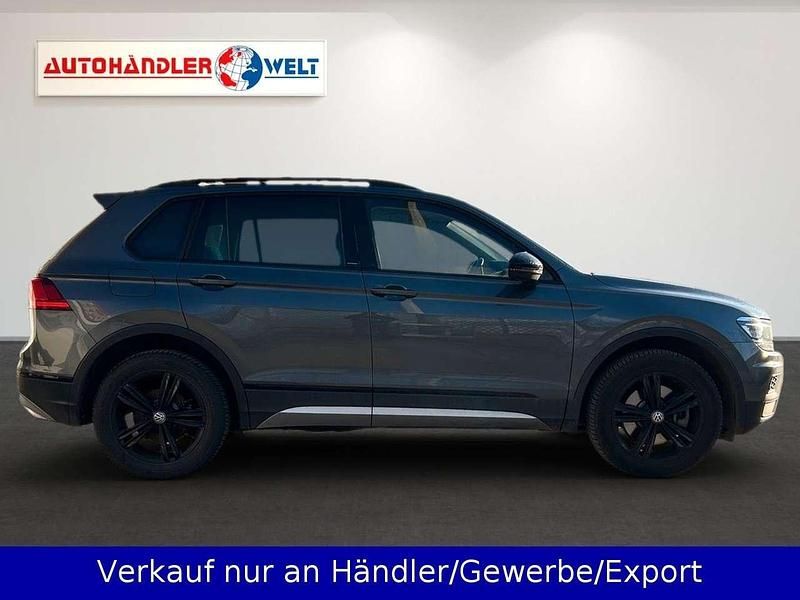 Gebraucht VW Tiguan 230 PS (169 kW) 2019 Grau SUV