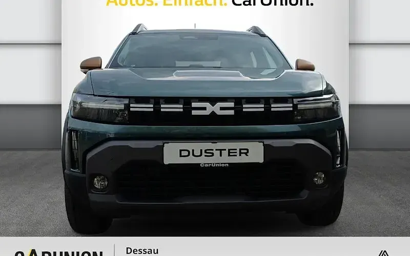 Ny Dacia Duster Extreme 140 HK (102 kW) 2026 Grøn SUV