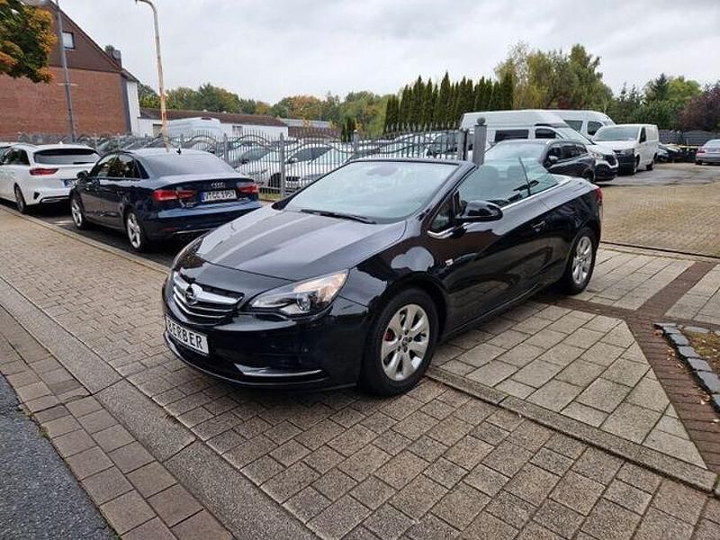 Graphitschwarz/carbon flash/mi Gebraucht 2013 Opel Cascada Edition Cabrio | 11.790 € (Fairer Preis) - Bild 1/4