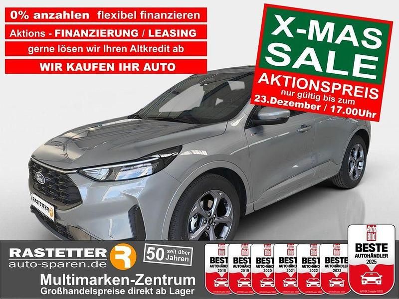 Solar silver Neu 2025 Ford Kuga ST-Line SUV | 30.970 € (Superpreis) - Bild 1/4